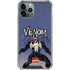 Marvel Classic Comics Venom iPhone 11 Pro Max Clear Case