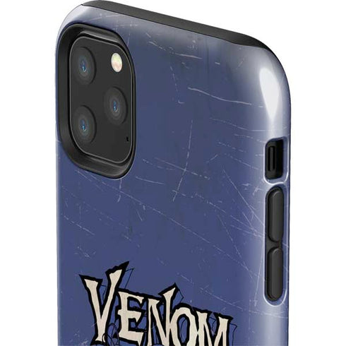 Marvel Classic Comics Venom iPhone 11 Pro Max Impact Case
