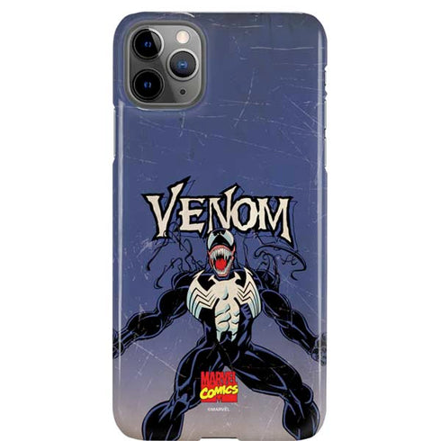 Marvel Classic Comics Venom iPhone Cases