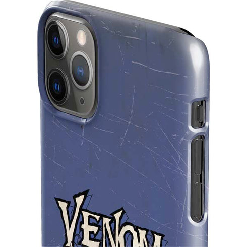 Marvel Classic Comics Venom iPhone 11 Pro Max Lite Case