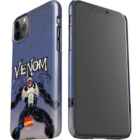 Marvel Classic Comics Venom iPhone 11 Pro Max Lite Case