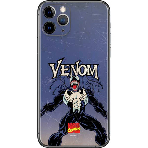 Marvel Classic Comics Venom iPhone 11 Pro Skin