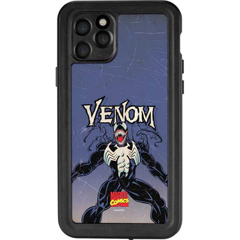 Marvel Classic Comics Venom iPhone 11 Pro Waterproof Case