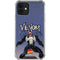 Marvel Classic Comics Venom iPhone 12 Clear Case
