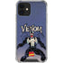 Marvel Classic Comics Venom iPhone 12 Clear Case