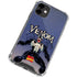 Marvel Classic Comics Venom iPhone 12 Clear Case