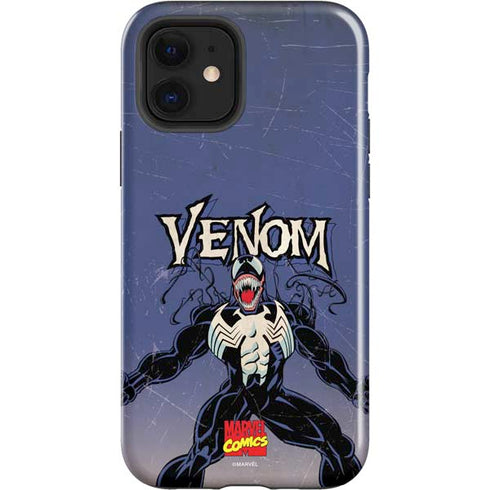 Marvel Classic Comics Venom iPhone 12 Impact Case