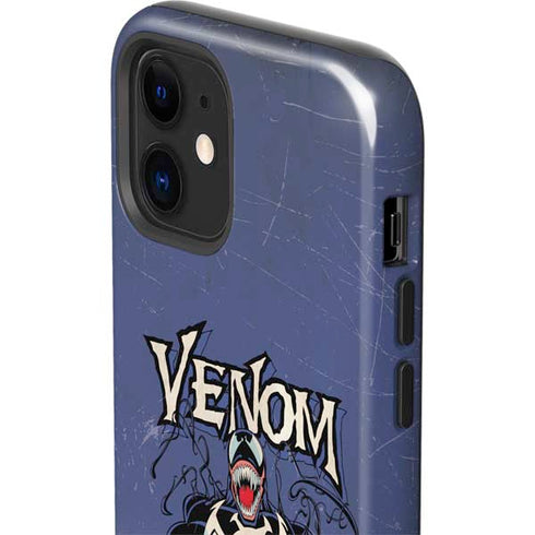 Marvel Classic Comics Venom iPhone 12 Impact Case