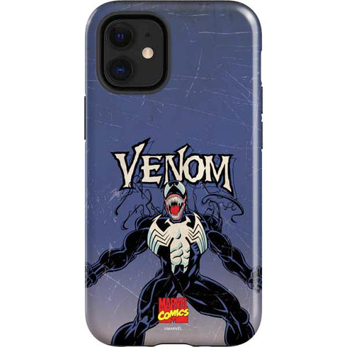 Marvel Classic Comics Venom iPhone 12 Mini Impact Case