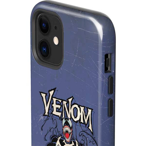 Marvel Classic Comics Venom iPhone 12 Mini Impact Case