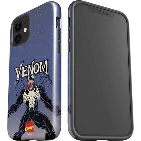 Marvel Classic Comics Venom iPhone 12 Mini Impact Case