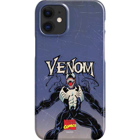Marvel Classic Comics Venom iPhone 12 Mini Lite Case