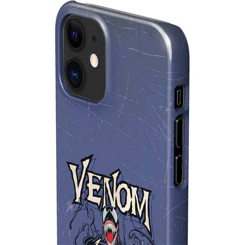 Marvel Classic Comics Venom iPhone 12 Mini Lite Case