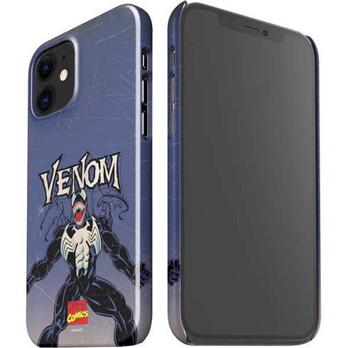 Marvel Classic Comics Venom iPhone 12 Mini Lite Case