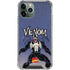 Marvel Classic Comics Venom iPhone 12 Pro Clear Case
