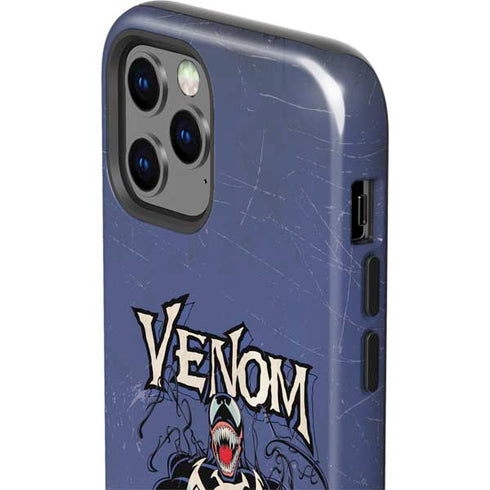 Marvel Classic Comics Venom iPhone 12 Pro Impact Case