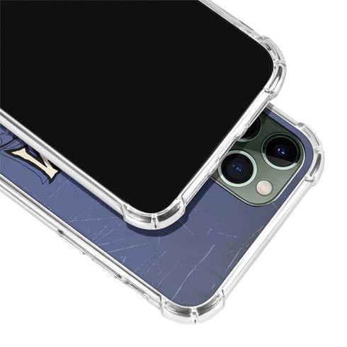 Marvel Classic Comics Venom iPhone 12 Pro Max Clear Case