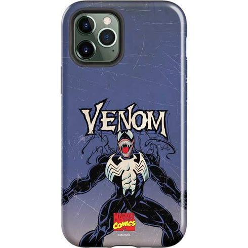 Marvel Classic Comics Venom iPhone 12 Pro Max Impact Case