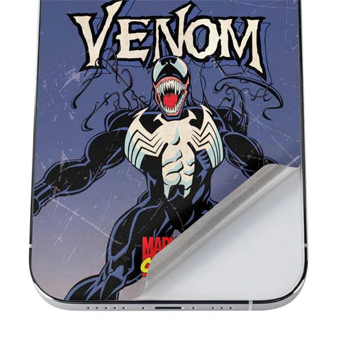 Marvel Classic Comics Venom iPhone 12 Pro Skin