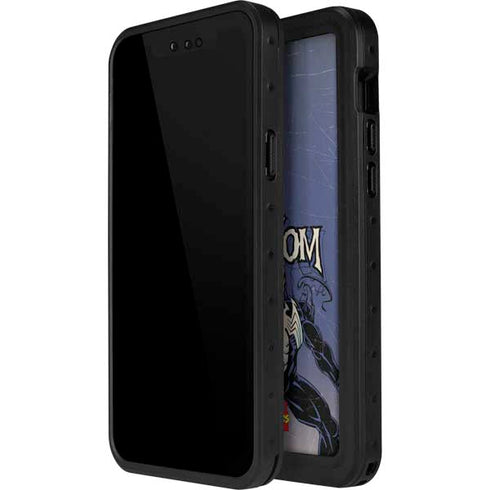 Marvel Classic Comics Venom iPhone 12 Waterproof Case