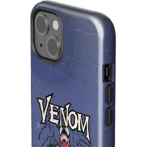 Marvel Classic Comics Venom iPhone 13 Impact Case