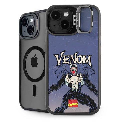 Marvel Classic Comics Venom iPhone 13 Kickstand Case