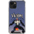 Marvel Classic Comics Venom iPhone 13 Mini Clear Case