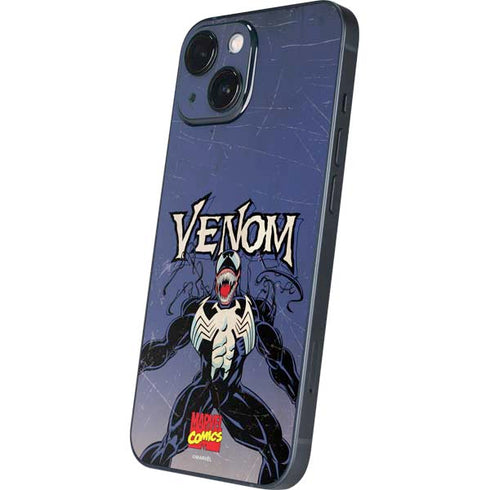Marvel Classic Comics Venom iPhone 13 Mini Skin