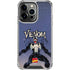 Marvel Classic Comics Venom iPhone 13 Pro Clear Case