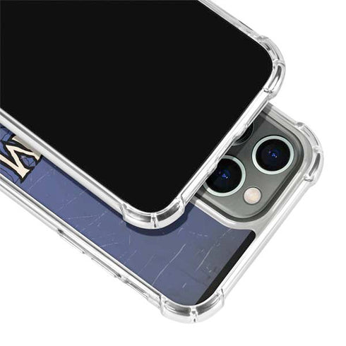 Marvel Classic Comics Venom iPhone 13 Pro Clear Case