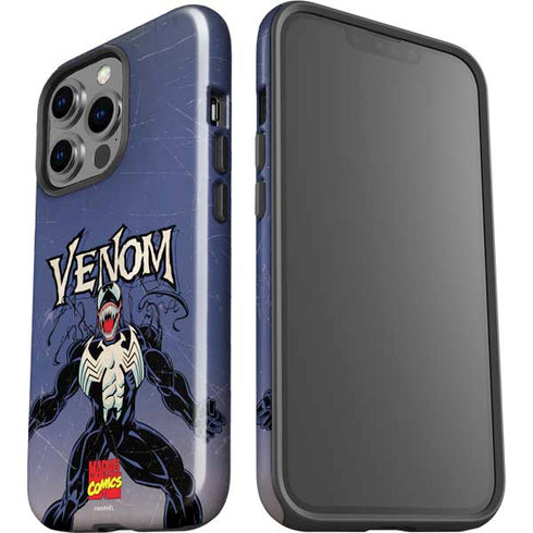 Marvel Classic Comics Venom iPhone 13 Pro Impact Case
