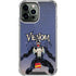 Marvel Classic Comics Venom iPhone 13 Pro Max Clear Case