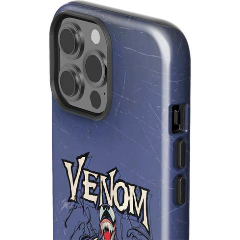 Marvel Classic Comics Venom iPhone 13 Pro Max Impact Case