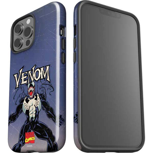 Marvel Classic Comics Venom iPhone 13 Pro Max Impact Case
