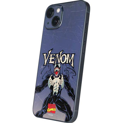 Marvel Classic Comics Venom iPhone 13 Skin