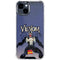 Marvel Classic Comics Venom iPhone 14 Plus Clear Case