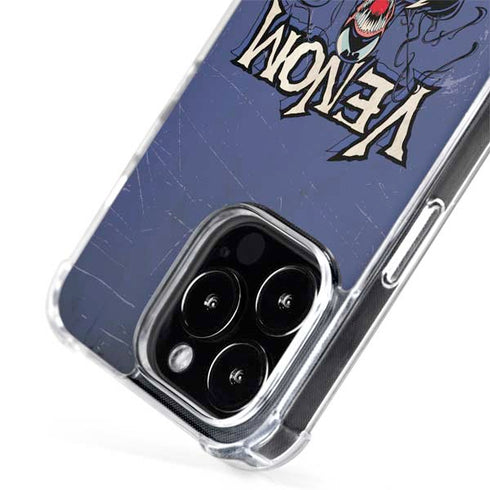 Marvel Classic Comics Venom iPhone 14 Pro MagSafe Case
