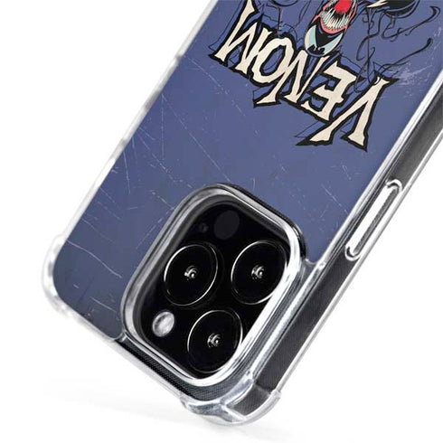 Marvel Classic Comics Venom iPhone 14 Pro Max MagSafe Case