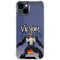 Marvel Classic Comics Venom iPhone 15 Clear Case