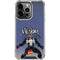 Marvel Classic Comics Venom iPhone 15 Pro Clear Case
