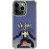 Marvel Classic Comics Venom iPhone 15 Pro Clear Case