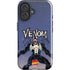 Marvel Classic Comics Venom iPhone 16 Impact Case