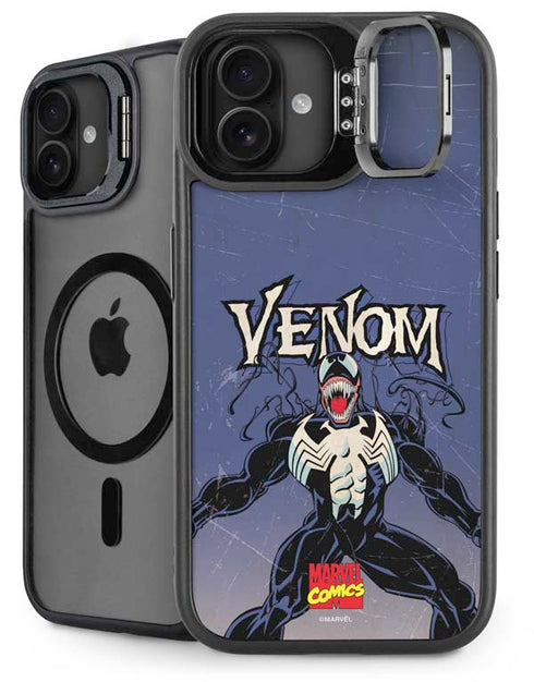 Marvel Classic Comics Venom iPhone 16 Kickstand Case