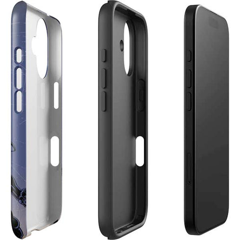 Marvel Classic Comics Venom iPhone 16 Plus Impact Case