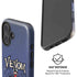 Marvel Classic Comics Venom iPhone 16 Plus Magsafe Impact Case