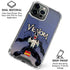 Marvel Classic Comics Venom iPhone 16 Pro Max Clear Case