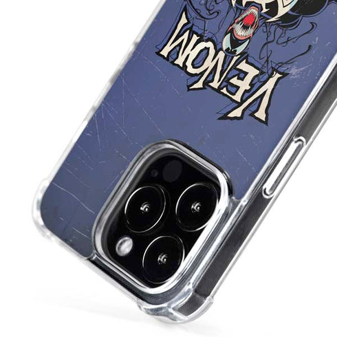Marvel Classic Comics Venom iPhone 16 Pro Max MagSafe Case