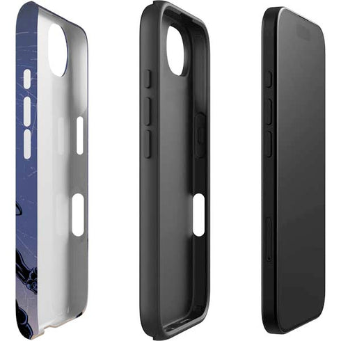 Marvel Classic Comics Venom iPhone 16e Impact Case