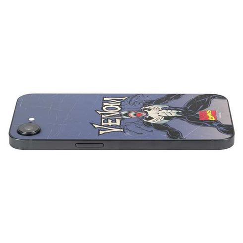 Marvel Classic Comics Venom iPhone 16e Skin
