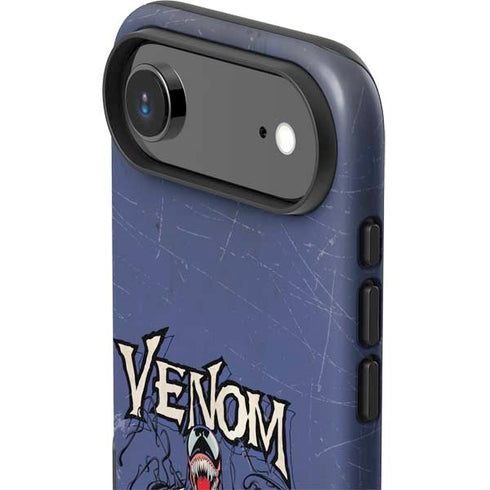 Marvel Classic Comics Venom iPhone 17 Air Impact Case